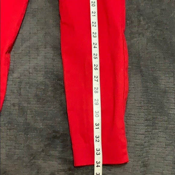 Old Navy high-waisted ankle pants EUC - Picture 7 of 7